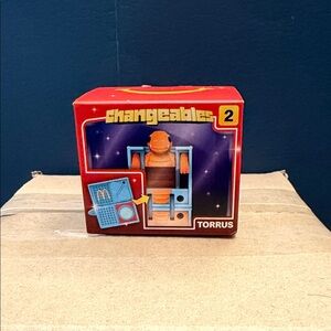 McDonald's Changeables toy -2